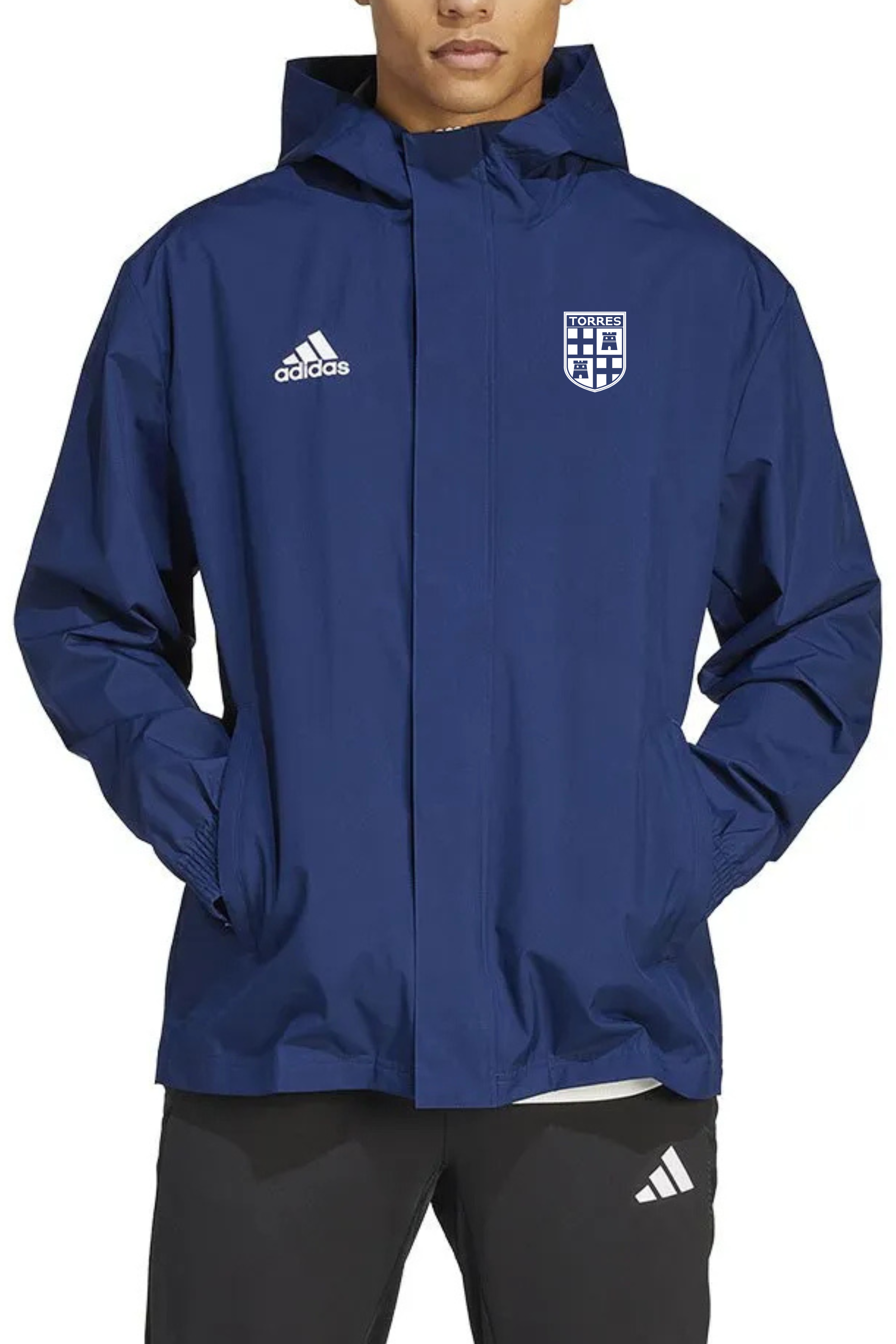 Giacca a vento TORRES - Adidas