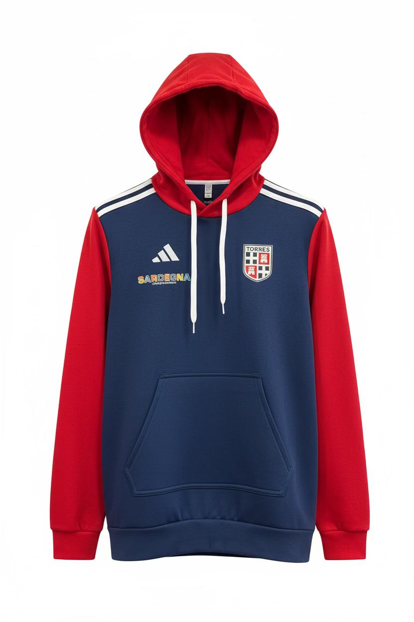 Tuta in Cotone Adidas - TORRES