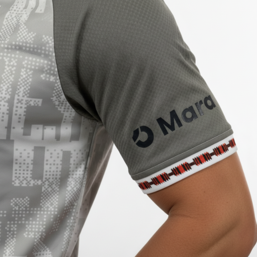 Maglia Gara Portiere 2025/2026