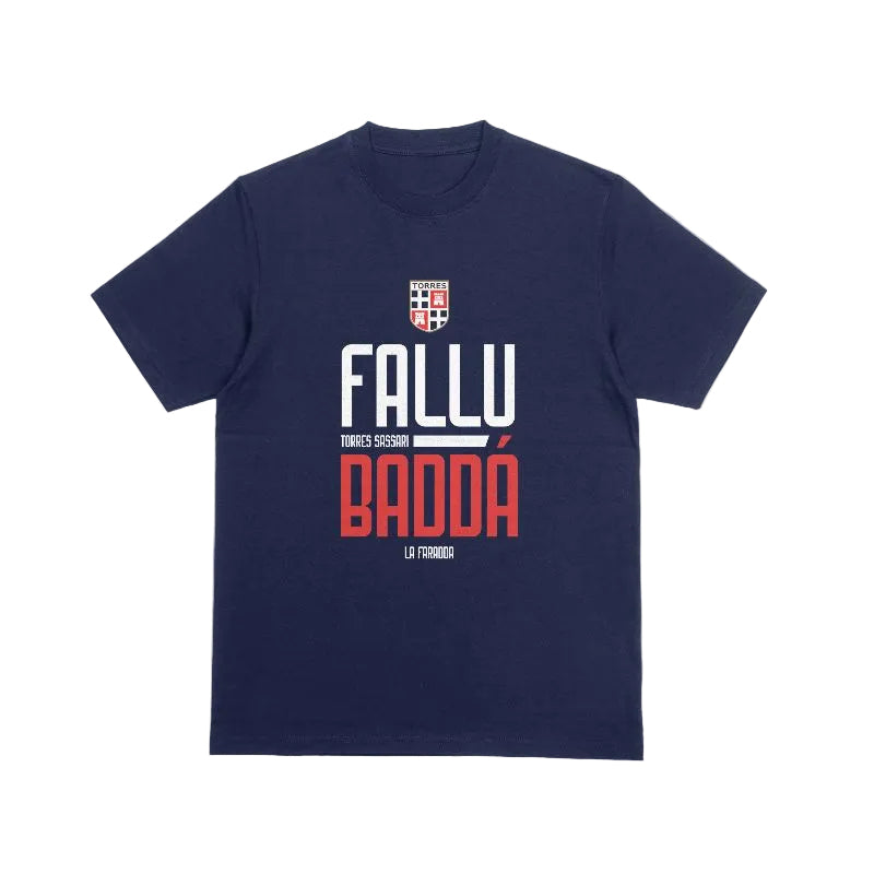 T-Shirt Fallu Baddà