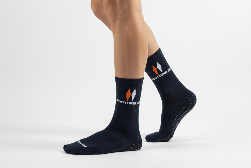 Calze tecniche Footurelab Blu Navy