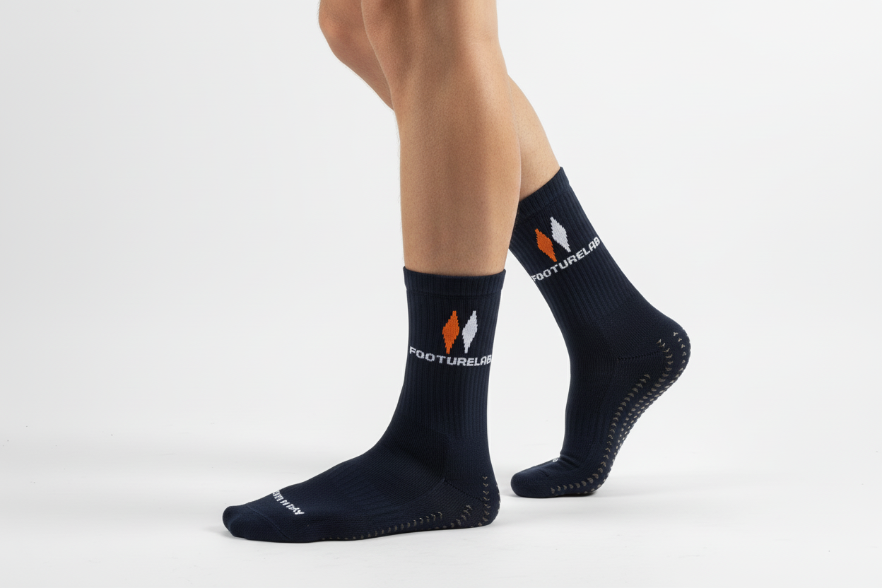 Calze tecniche Footurelab Blu Navy