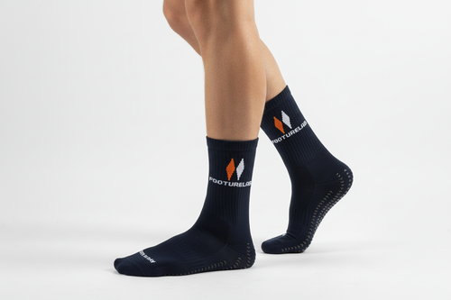 Calze tecniche Footurelab Blu Navy