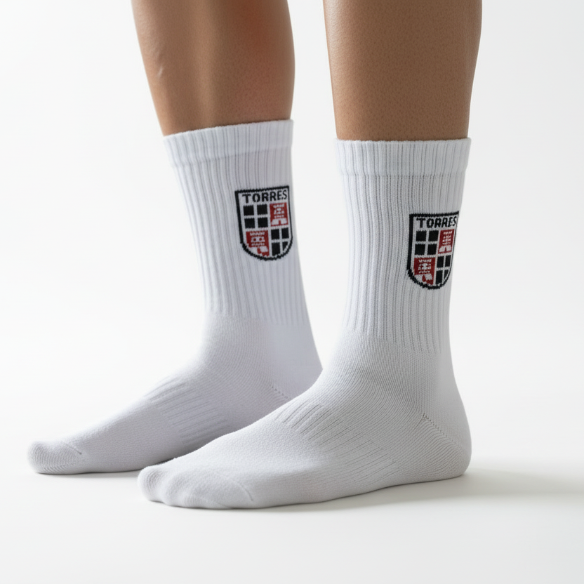 Calze Torres Bianche - Vista Lifestyle