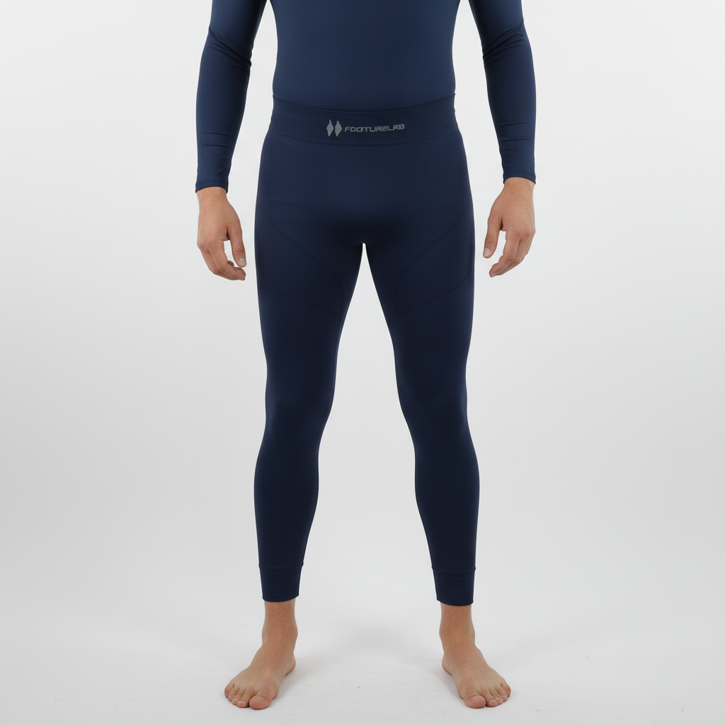 Completo Termico Blu Navy