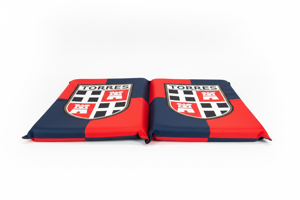 Cuscino Torres aperto simmetrico