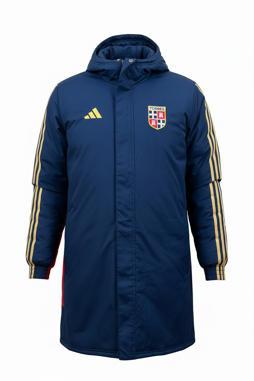 Giaccone da stadio Adidas - TORRES