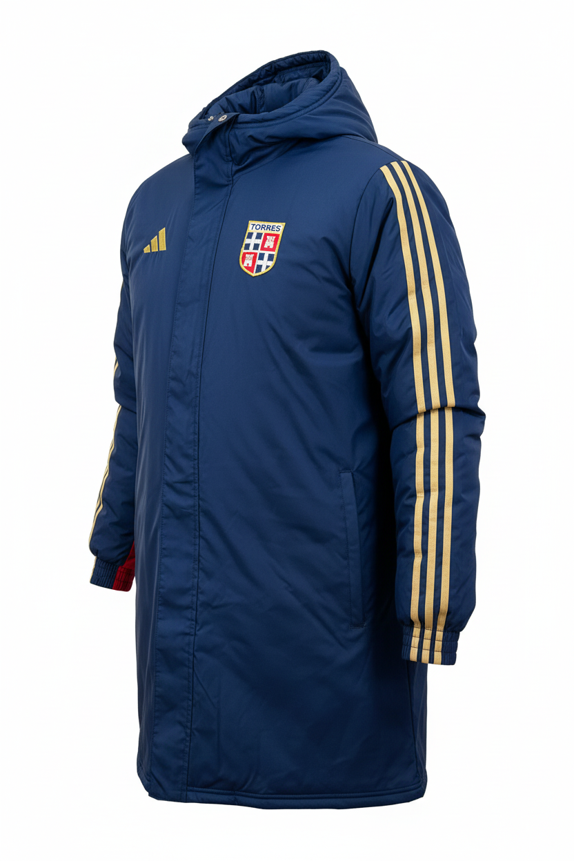 Giaccone da stadio Adidas - TORRES