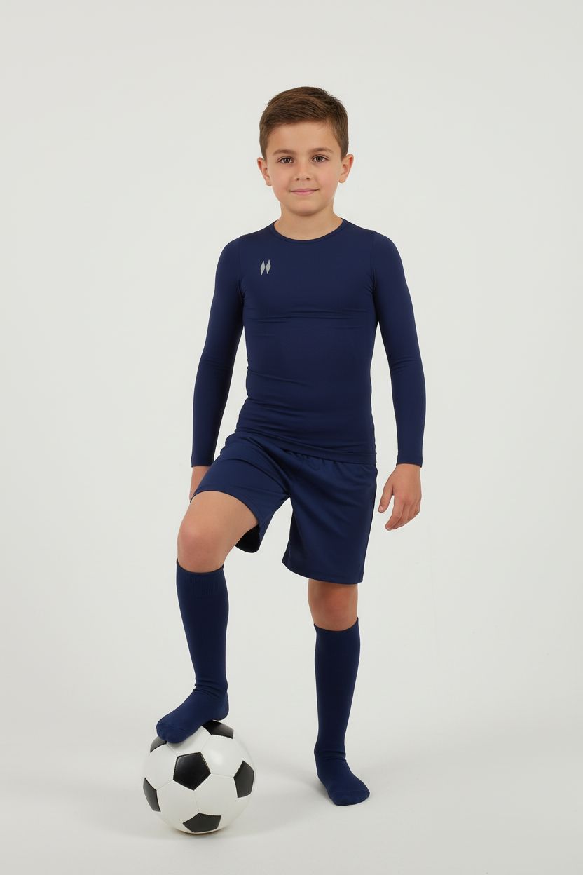 Maglia Termica Junior a manica lunga
