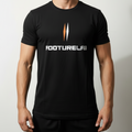 Footurelab T-Shirt frontale mezzo busto