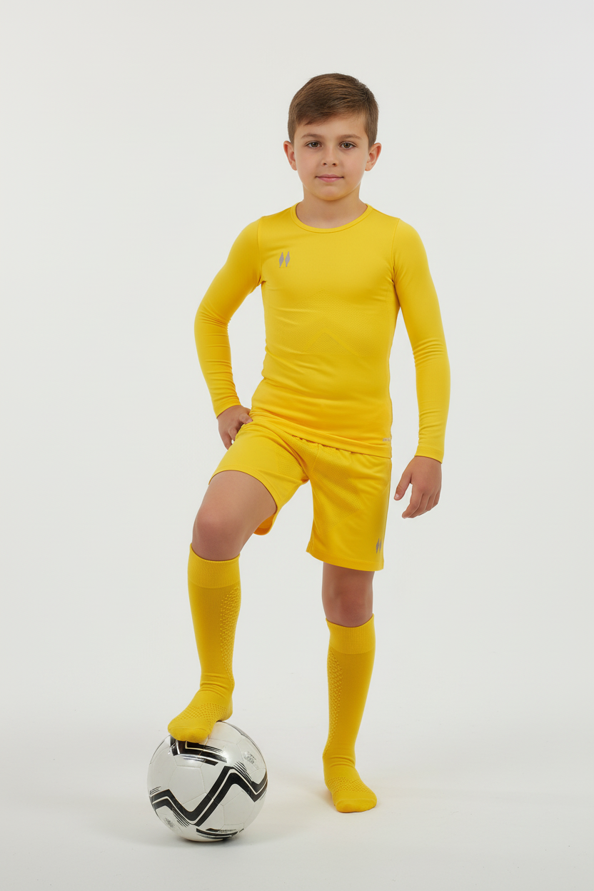 Maglia Termica Junior a manica lunga