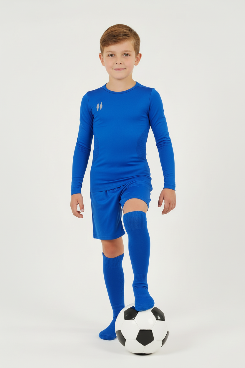 Maglia Termica Junior a manica lunga