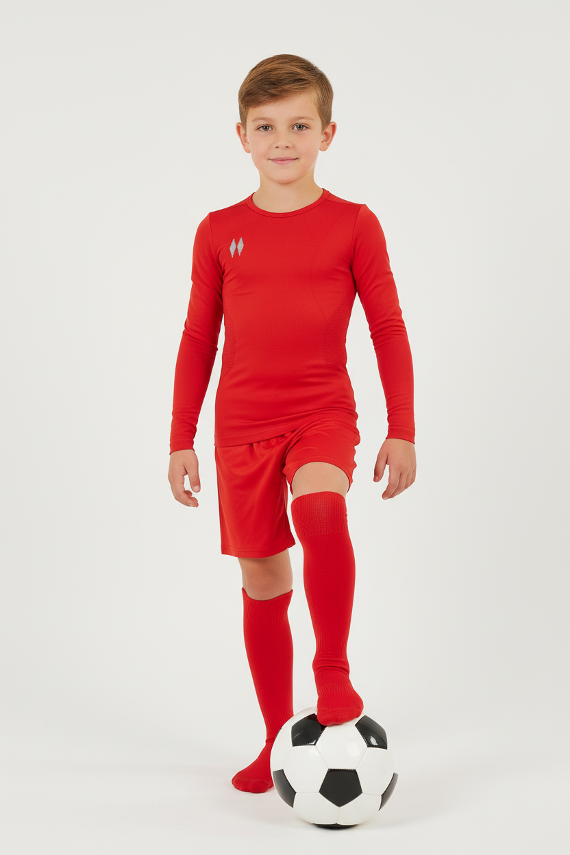 Maglia Termica Junior a manica lunga
