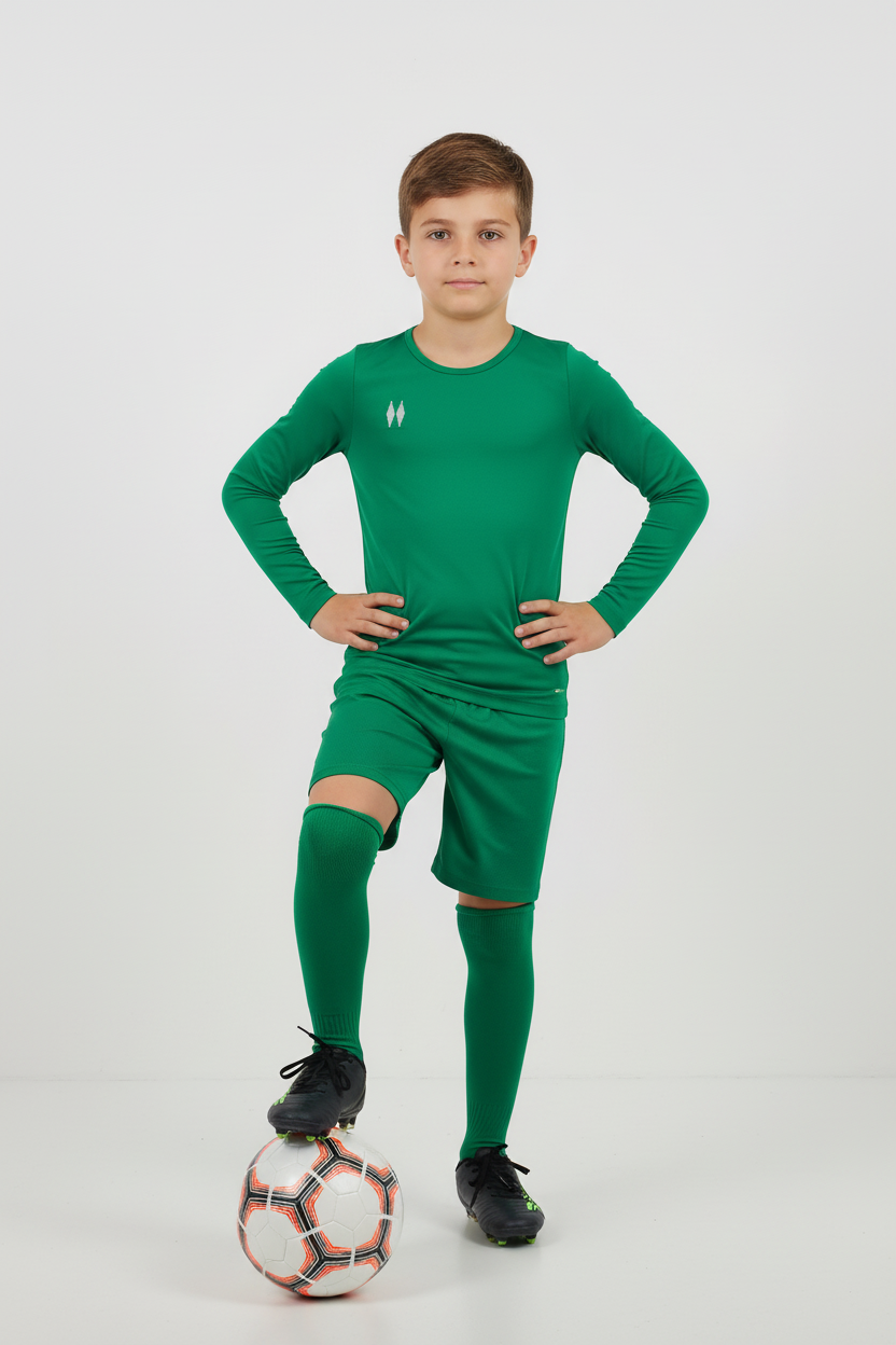 Maglia Termica Junior a manica lunga