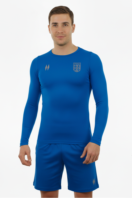 Maglia TORRES Blu Royal