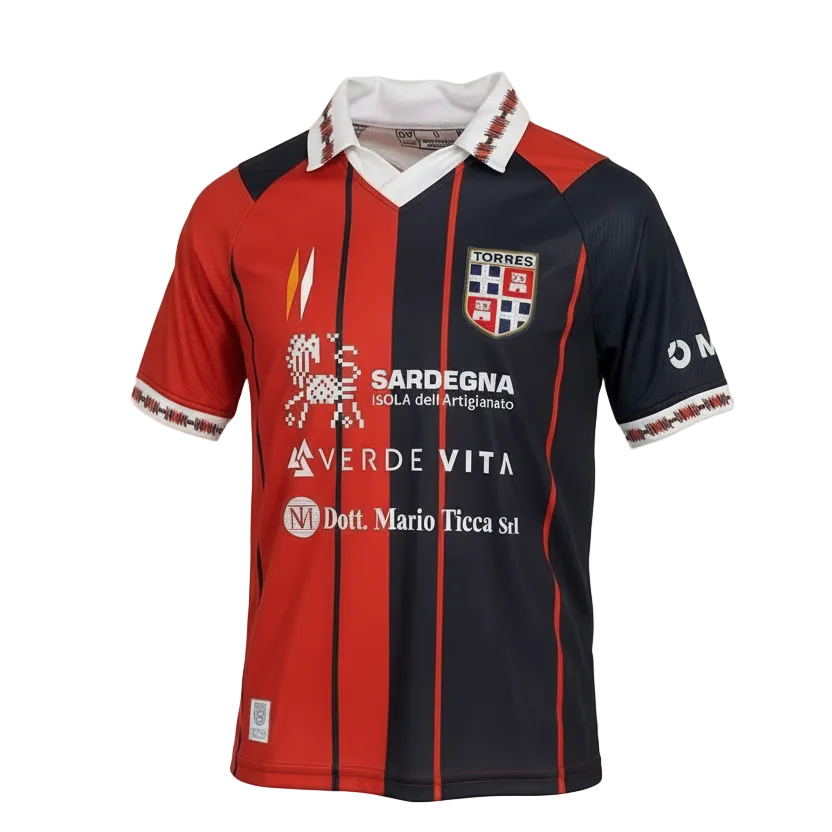 Maglia Torres Migliorata