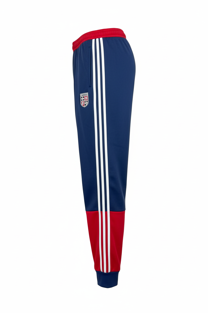 Pantalone Adidas TORRES - Vista Laterale