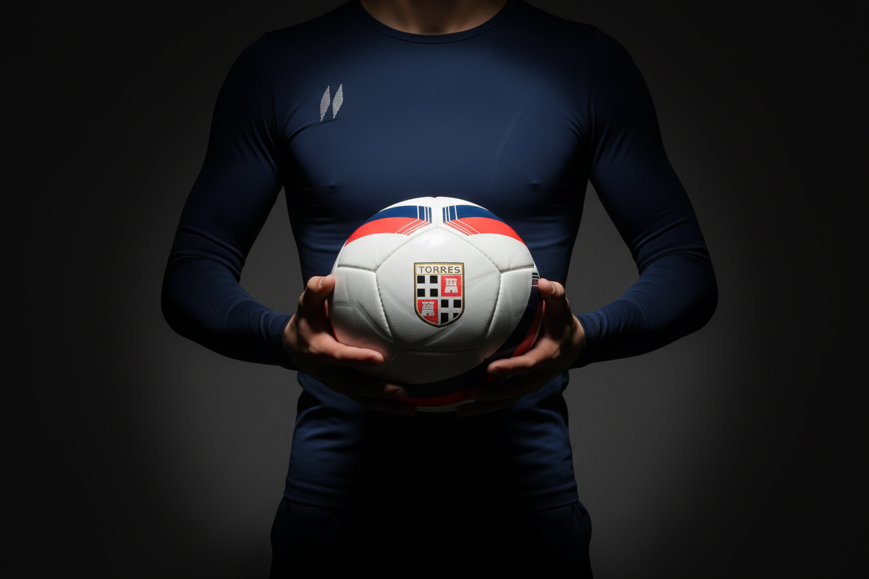 Slide homepage con pallone TORRES