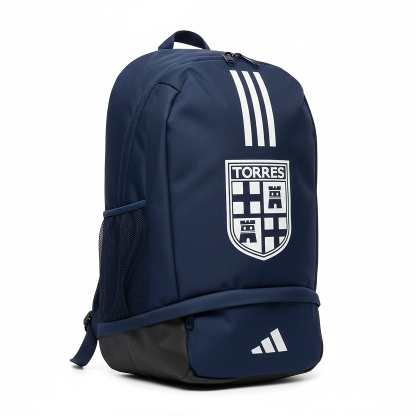 Zaino Adidas Torres - nuova prospettiva